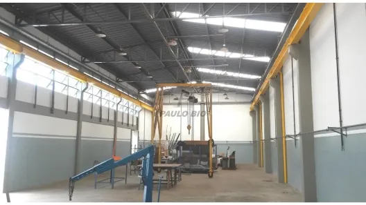 Galpão/Depósito/Armazém à venda, 992m² no Vila Elisa, Ribeirão Preto