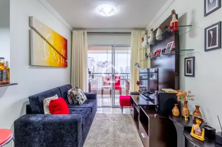 Apartamento com 2 Quartos à venda, 69m² no Ipiranga, São Paulo