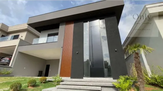 Casa de Condomínio com 5 Quartos à venda, 392m² no Cidade Tamboré, Santana de Parnaíba