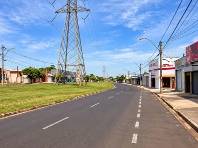 Ponto Comercial à venda, 450m² no Santa Casa, Mirassol