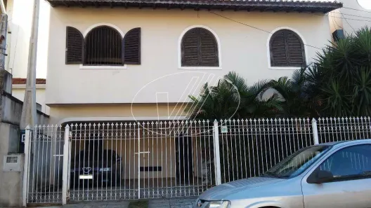 Sobrado com 4 Quartos à venda, 203m² no Jardim Paraíso, Campinas