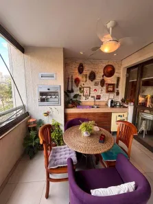 Apartamento com 4 Quartos à venda, 140m² no Icaraí, Niterói
