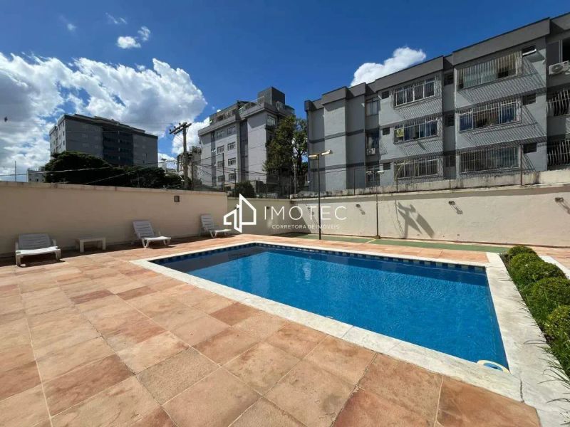 Apartamento com 4 quartos — Serra, Belo Horizonte
