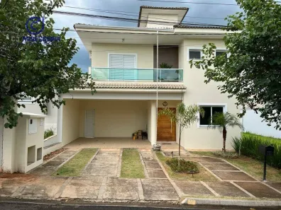 Casa de Condomínio com 3 Quartos para venda ou aluguel, 210m² no Jd Garret, Araçoiaba da Serra