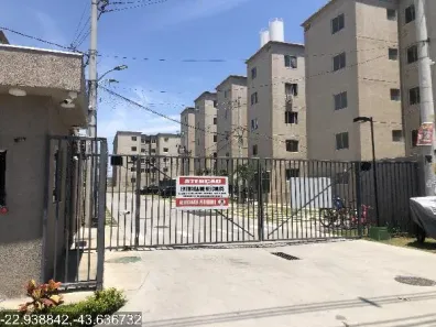 Apartamento com 2 Quartos à venda, 40m² no Santa Cruz, Rio de Janeiro