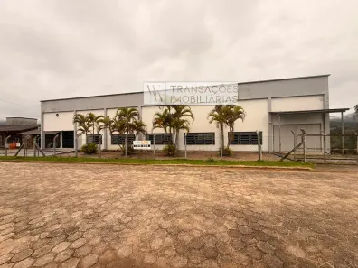 Galpão/Depósito/Armazém para alugar, 1850m² no Centro, Santo Amaro da Imperatriz