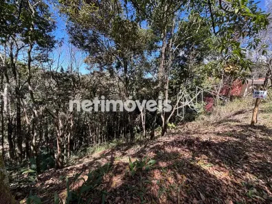 Lote/Terreno à venda, 1419m² no Estância Serrana, Nova Lima