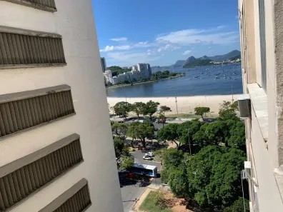 Apartamento com 1 Quarto à venda, 23m² no Botafogo, Rio de Janeiro