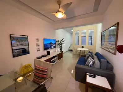 Apartamento com 1 Quarto à venda, 52m² no Copacabana, Rio de Janeiro
