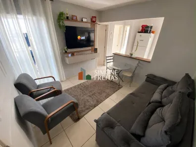 Apartamento com 2 Quartos à venda, 42m² no Três Poços, Volta Redonda