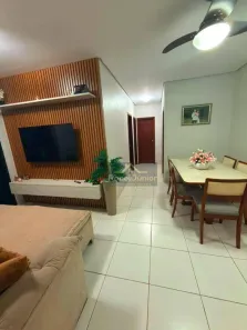 Apartamento com 3 Quartos à venda, 89m² no Plano Diretor Norte, Palmas