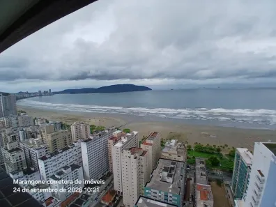 Apartamento com 3 Quartos à venda, 97m² no Pompéia, Santos