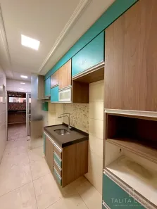 Apartamento com 3 Quartos à venda, 64m² no Rio Branco, Cariacica