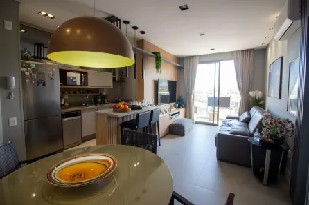 Apartamento com 2 Quartos à venda, 75m² no Córrego Grande, Florianópolis
