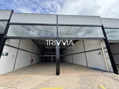 Ponto Comercial à venda, 572m² no Jardim Botânico, Uberlândia