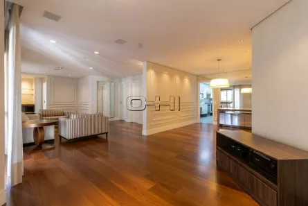 Apartamento com 3 Quartos para alugar, 182m² no Jardim Paulista, São Paulo