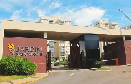 Apartamento com 2 Quartos à venda, 55m² no Faisqueira, Pouso Alegre