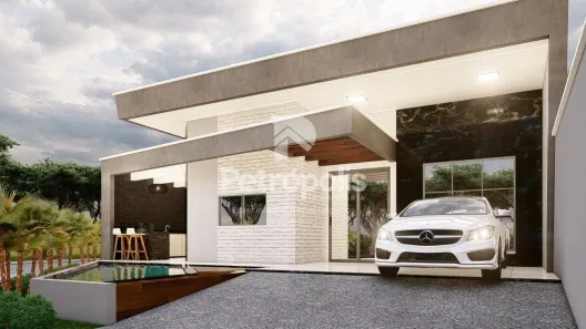 Casa com 3 Quartos à venda, 94m² no Plano Diretor Sul, Palmas