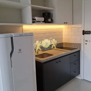 Flat com 1 Quarto à venda, 23m² no Consolação, São Paulo