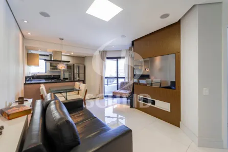 Apartamento com 2 Quartos à venda, 55m² no Jardim Paulista, São Paulo