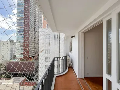 Apartamento com 3 Quartos para alugar, 102m² no Itaim Bibi, São Paulo
