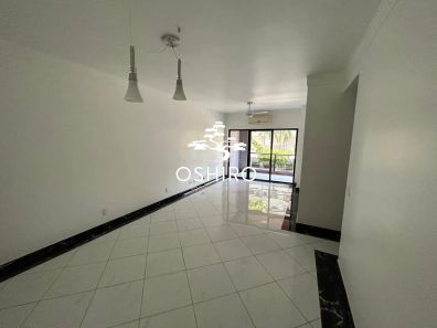 Apartamento com 3 Quartos à venda, 124m² no Aparecida, Santos