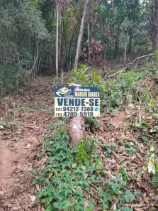 Lote/Terreno à venda, 400m² no Chácara Jaguari (Fazendinha), Santana de Parnaíba