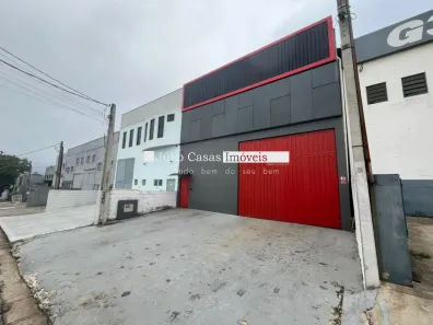 Galpão/Depósito/Armazém à venda, 350m² no Jardim Leocádia, Sorocaba