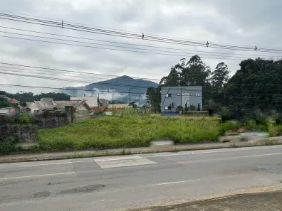 Lote/Terreno à venda, 1668m² no Amizade, Jaraguá do Sul