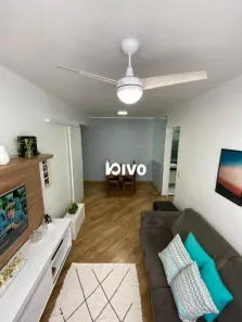 Apartamento com 2 Quartos à venda, 55m² no Bosque da Saúde, São Paulo