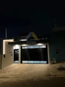 Casa com 3 Quartos à venda, 108m² no Solar de Itamaracá, Indaiatuba