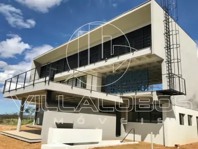 Casa de Condomínio com 4 Quartos à venda, 700m² no Capela do Barreiro, Itatiba