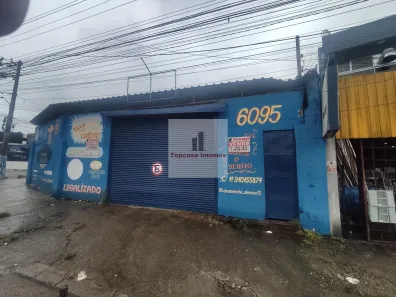 Galpão/Depósito/Armazém à venda, 600m² no Vila São José (Cidade Dutra), São Paulo