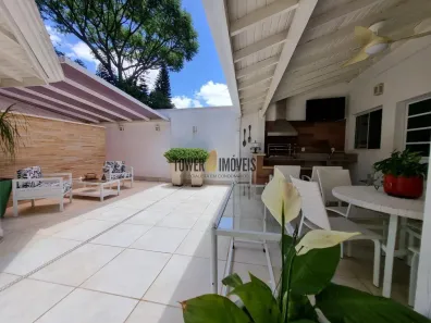 Casa de Condomínio com 3 Quartos à venda, 133m² no Parque Taquaral, Campinas