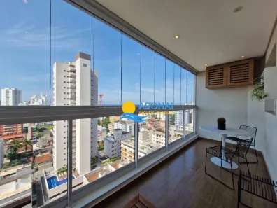 Apartamento com 3 Quartos à venda, 96m² no Jardim Las Palmas, Guarujá