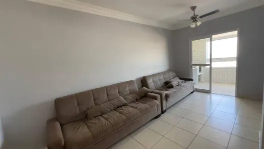 Apartamento com 2 Quartos à venda, 76m² no Mirim, Praia Grande