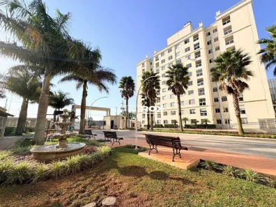 Apartamento com 2 Quartos à venda, 50m² no Bairro Alto, Curitiba