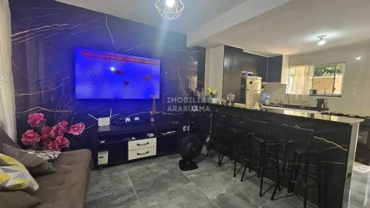 Casa com 2 Quartos à venda, 79m² no Viaduto, Araruama