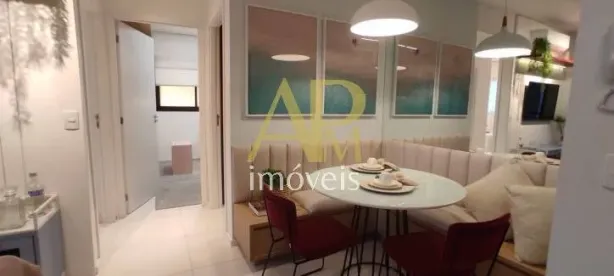 Apartamento com 2 Quartos à venda, 47m² no Pagani, Palhoça