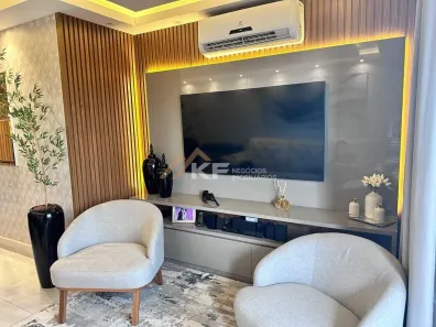 Apartamento com 3 Quartos à venda, 107m² no Centro, Ribeirão Preto