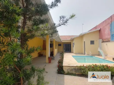 Casa com 2 Quartos à venda, 162m² no Parque Bandeirantes I (Nova Veneza), Sumaré