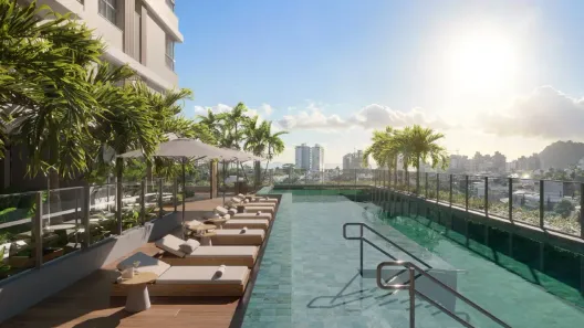 Apartamento com 3 Quartos à venda, 129m² no Praia Brava de Itajaí, Itajaí