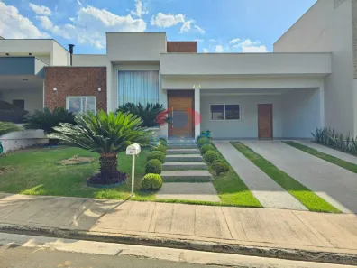 Casa de Condomínio com 3 Quartos à venda, 195m² no Jardim Residencial Maria Dulce, Indaiatuba