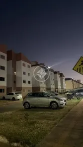 Apartamento com 2 Quartos à venda, 46m² no Itapoã, Aparecida de Goiânia