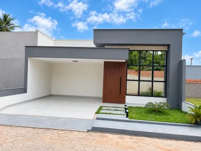 Casa de Condomínio com 3 Quartos à venda, 116m² no Vila Apaco, São Luís