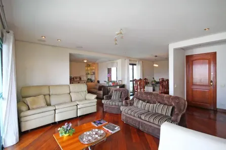 Apartamento com 3 Quartos à venda, 190m² no Jardim Vila Mariana, São Paulo