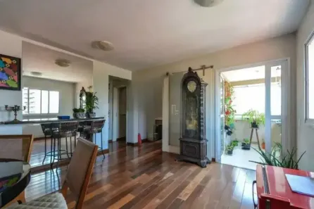 Apartamento com 3 Quartos à venda, 95m² no Vila Romana, São Paulo