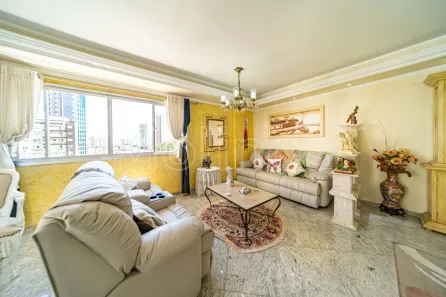 Apartamento com 3 Quartos à venda, 160m² no Jardim Anália Franco, São Paulo