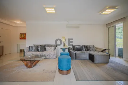 Apartamento com 2 Quartos à venda, 96m² no Tamboré, Santana de Parnaíba