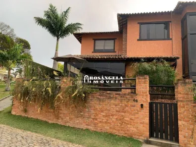 Casa de Condomínio com 5 Quartos à venda, 406m² no Várzea, Teresópolis